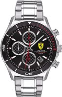 Orologio Scuderia Ferrari Uomo in Acciaio 0830772 - 0830772